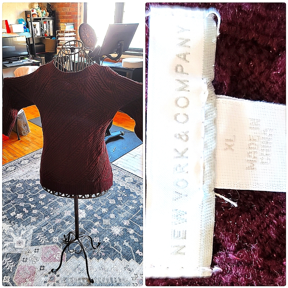 Just another soft simple top!